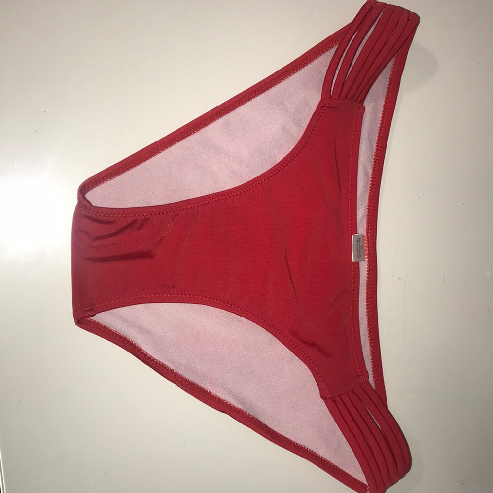 Red bottom